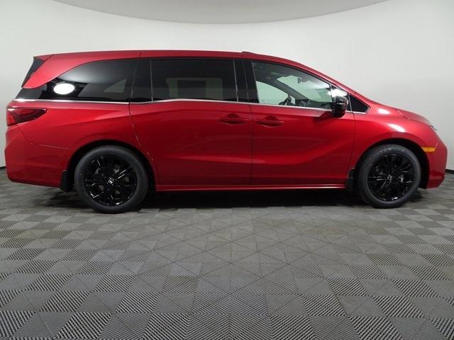 new 2026 Honda Odyssey car, priced at $46,210