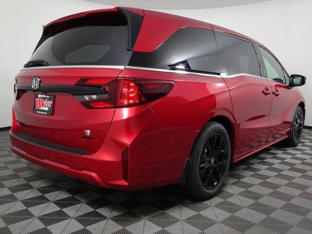 new 2026 Honda Odyssey car, priced at $46,210