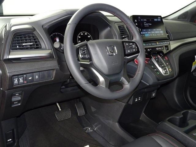 new 2026 Honda Odyssey car, priced at $46,210
