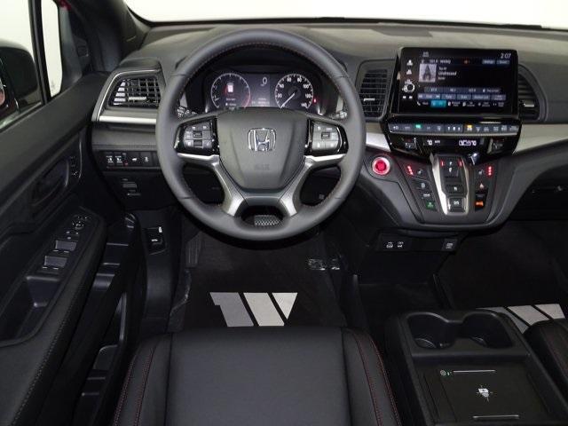new 2026 Honda Odyssey car, priced at $46,210