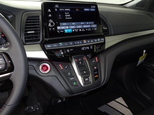 new 2026 Honda Odyssey car, priced at $46,210