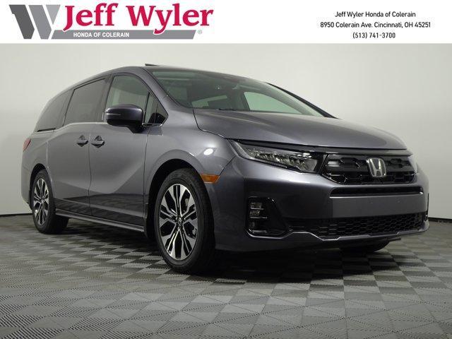 new 2025 Honda Odyssey car, priced at $52,476