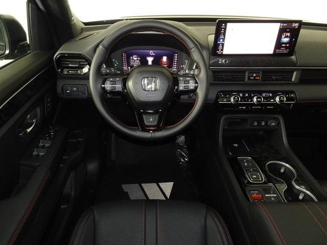 new 2026 Honda Passport car, priced at $53,945