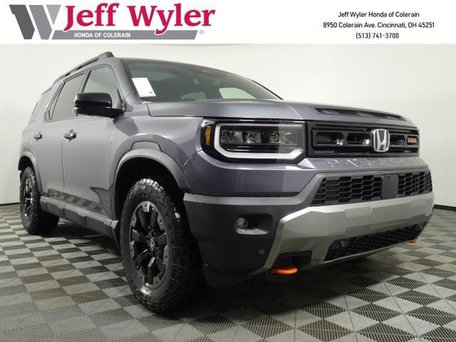 new 2026 Honda Passport car, priced at $53,945