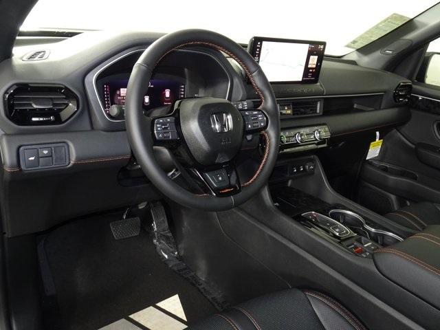 new 2026 Honda Passport car, priced at $53,945