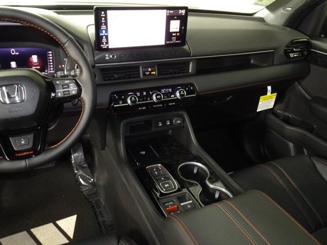 new 2026 Honda Passport car, priced at $53,945
