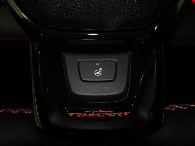 new 2026 Honda Passport car, priced at $53,945