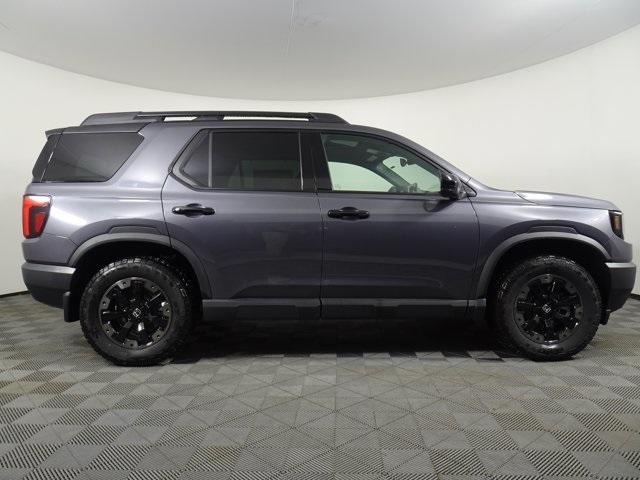 new 2026 Honda Passport car, priced at $53,945