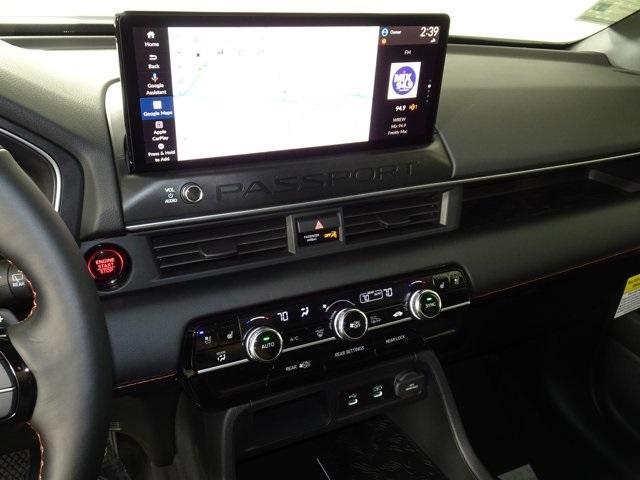 new 2026 Honda Passport car, priced at $53,945