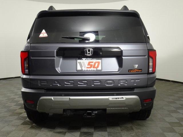 new 2026 Honda Passport car, priced at $53,945