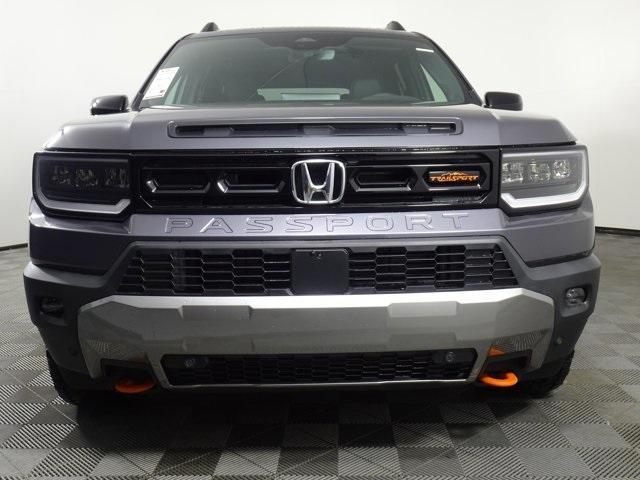 new 2026 Honda Passport car, priced at $53,945