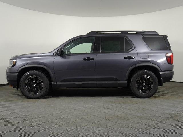 new 2026 Honda Passport car, priced at $53,945