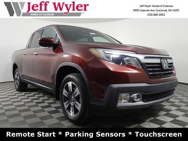 used 2019 Honda Ridgeline car, priced at $27,560