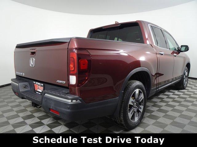 used 2019 Honda Ridgeline car, priced at $27,449