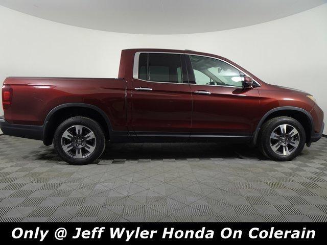 used 2019 Honda Ridgeline car, priced at $27,449