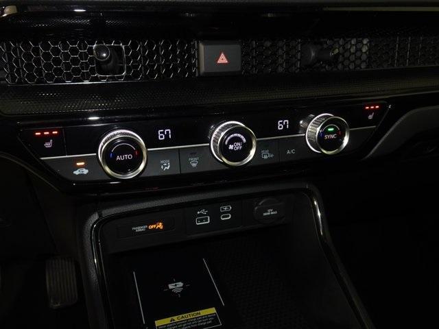 used 2023 Honda CR-V car, priced at $34,073