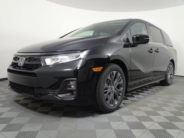 new 2026 Honda Odyssey car, priced at $48,990