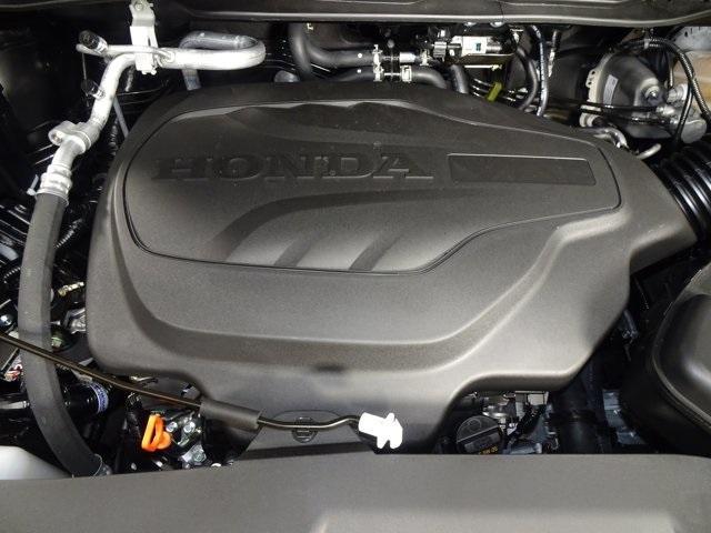 new 2026 Honda Odyssey car, priced at $48,990