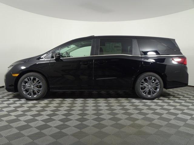 new 2026 Honda Odyssey car, priced at $48,990