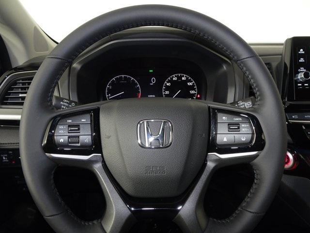 new 2026 Honda Odyssey car, priced at $48,990