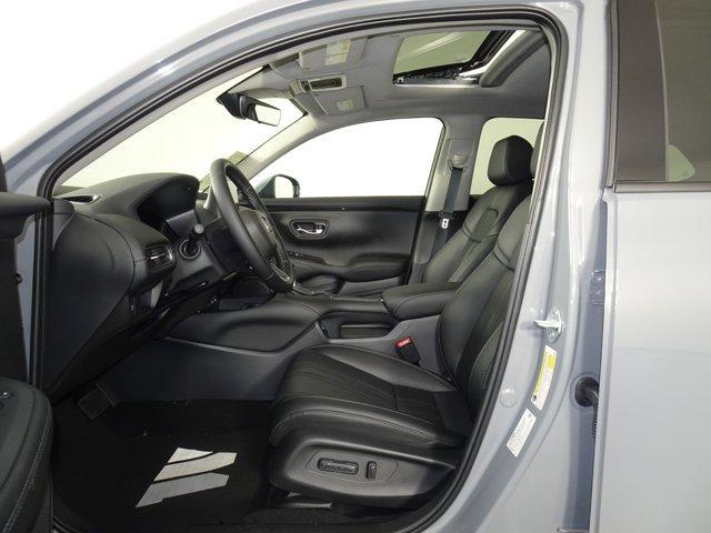 new 2026 Honda HR-V car, priced at $32,900