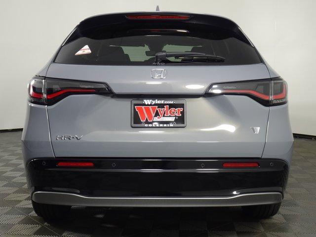 new 2026 Honda HR-V car, priced at $32,900