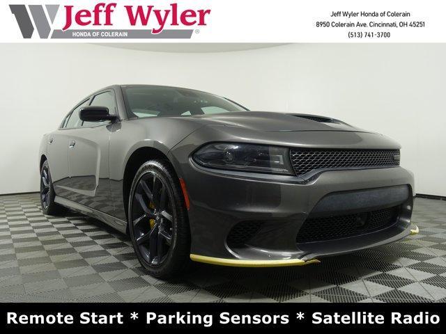 used 2023 Dodge Charger car, priced at $27,316