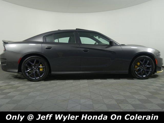 used 2023 Dodge Charger car, priced at $27,316