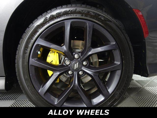 used 2023 Dodge Charger car, priced at $27,316