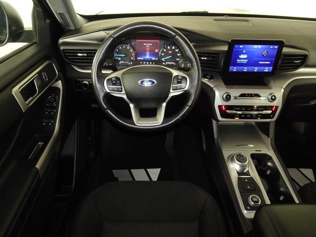 used 2023 Ford Explorer car, priced at $30,088