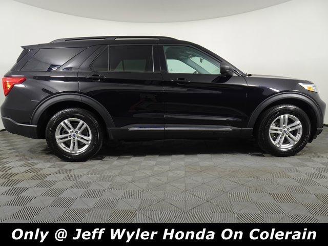 used 2023 Ford Explorer car, priced at $30,088