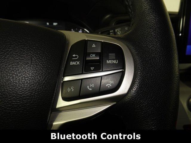 used 2023 Ford Explorer car, priced at $30,088
