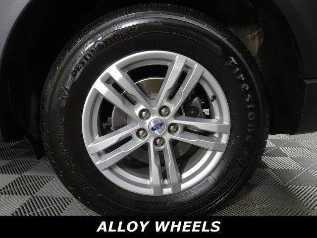 used 2023 Ford Explorer car, priced at $30,088