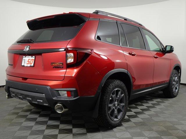 new 2025 Honda Passport car, priced at $44,087