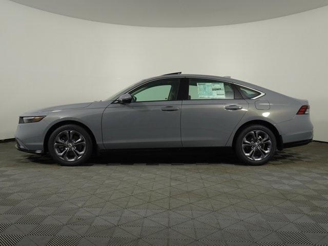 new 2025 Honda Accord Hybrid car, priced at $34,705