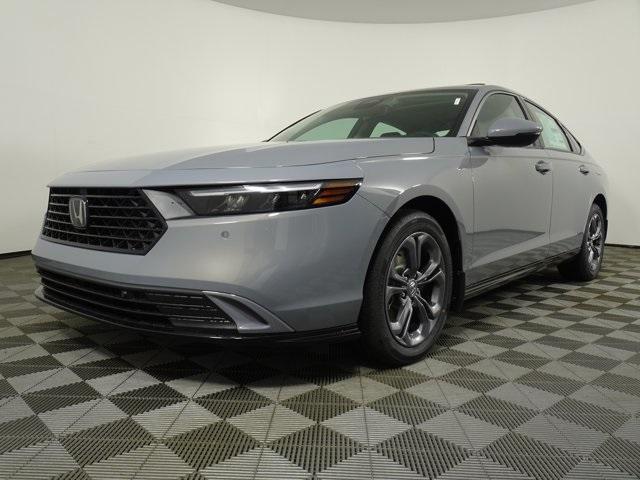 new 2025 Honda Accord Hybrid car, priced at $34,705