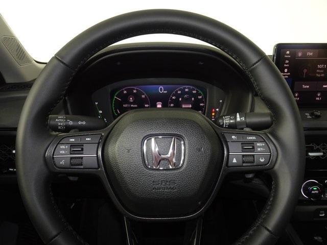 new 2025 Honda Accord Hybrid car, priced at $34,705