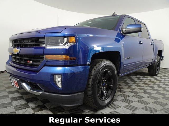 used 2016 Chevrolet Silverado 1500 car, priced at $21,157