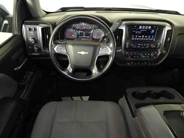 used 2016 Chevrolet Silverado 1500 car, priced at $21,157