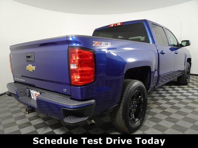 used 2016 Chevrolet Silverado 1500 car, priced at $21,157