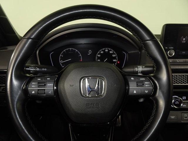 used 2022 Honda Civic car, priced at $22,733