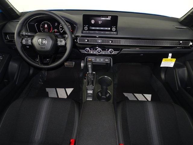 new 2026 Honda Civic car, priced at $29,445
