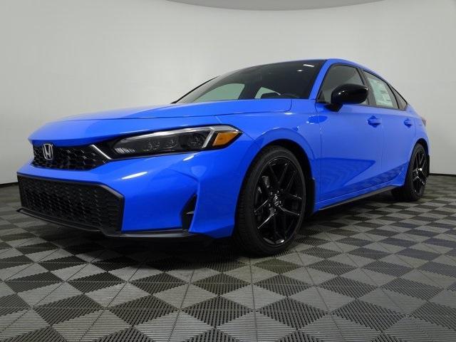 new 2026 Honda Civic car, priced at $29,445
