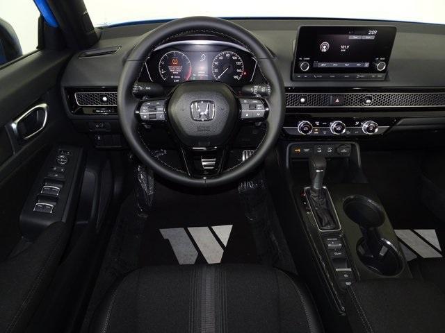 new 2026 Honda Civic car, priced at $29,445