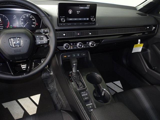 new 2026 Honda Civic car, priced at $29,445