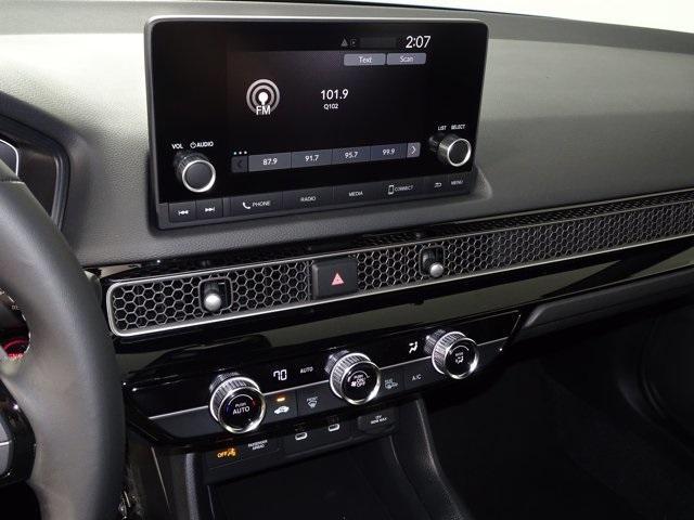 new 2026 Honda Civic car, priced at $29,445