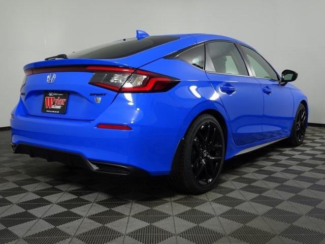 new 2026 Honda Civic car, priced at $29,445