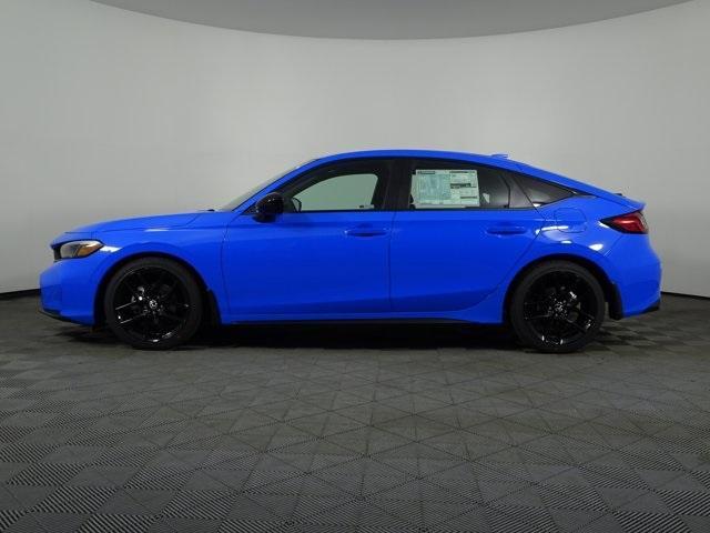 new 2026 Honda Civic car, priced at $29,445