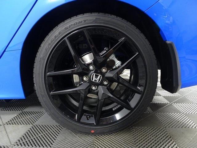 new 2026 Honda Civic car, priced at $29,445