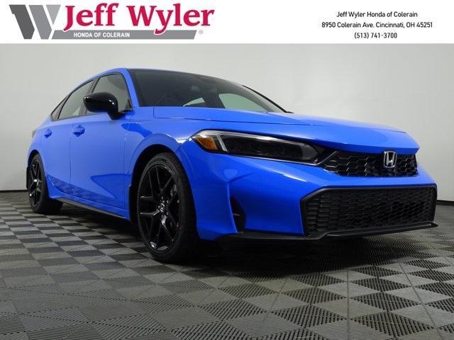 new 2026 Honda Civic car, priced at $29,445